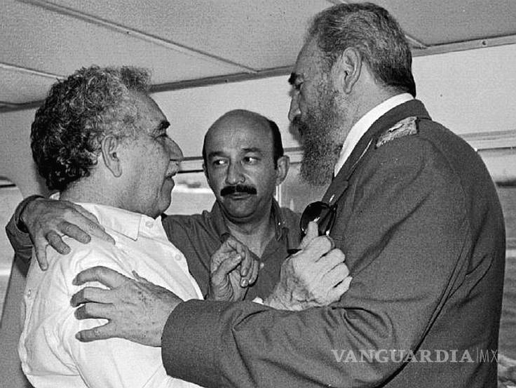 $!Fidel Castro: la relación más cuestionada de Gabo