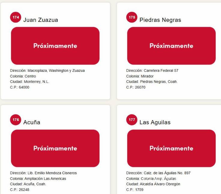 $!La sucursal de Tim Hortons en Piedras Negras se instalará sobre la Carretera Federal 57, en una zona con alto flujo vehicular y potencial comercial, cerca de la colonia Mirador.