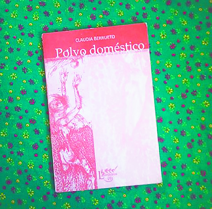 $!Claudia Berrueto: La poeta de y para las mentes
