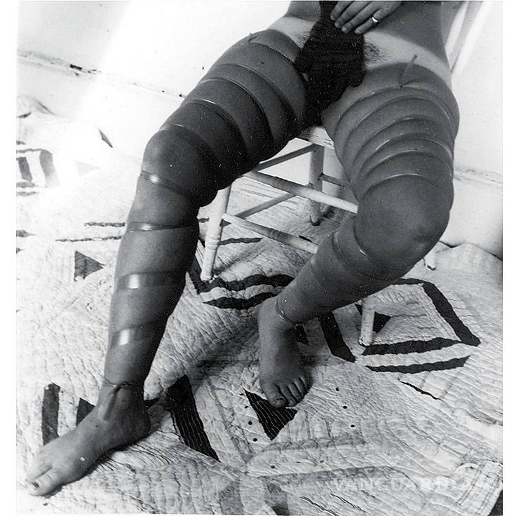 $!Francesca Woodman: El arte interpretado desde la muerte