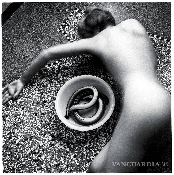 $!Francesca Woodman: El arte interpretado desde la muerte