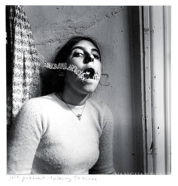 $!Francesca Woodman: El arte interpretado desde la muerte