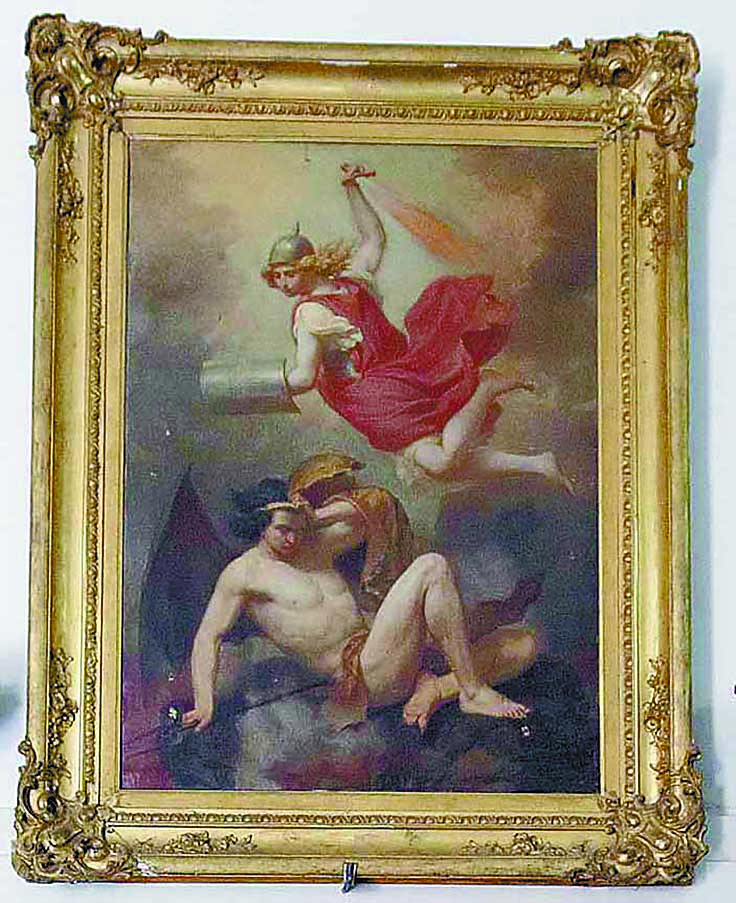 $!Cien años de arte y cultura cumple la Pinacoteca del Ateneo Fuente de Saltillo