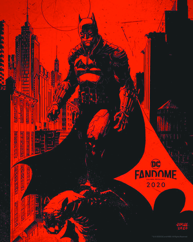 $!¡Es hoy, es hoy! Inicia DC FanDome y aquí te decimos cómo y dónde verlo