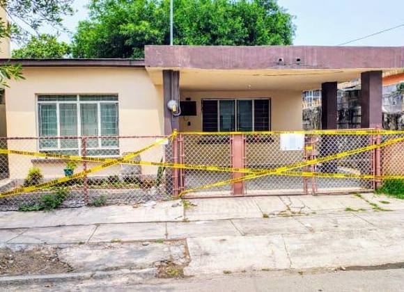 Catean vivienda en Monterrey por el robo de una camioneta