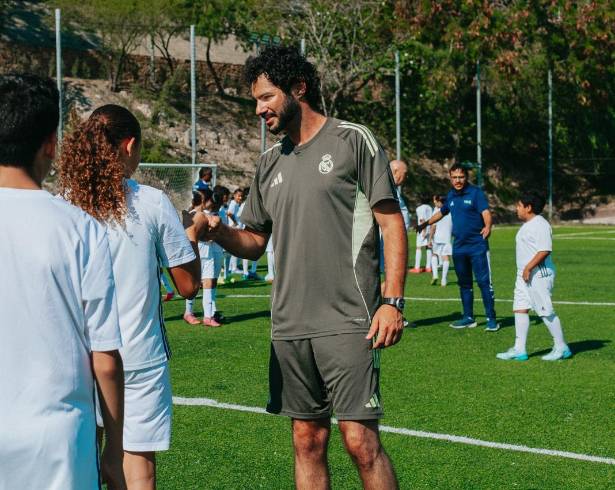 El “Clinic de Verano Fundación Real Madrid Torreón” se realizará del 20 al 24 de julio con un programa enfocado en la formación deportiva y el desarrollo de valores.
