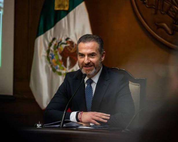 POLITICÓN: Adrián de la Garza, cabeza de red que controla Fiscalía y otros órganos de NL