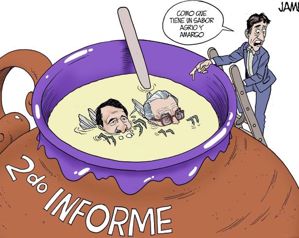Ingredientes incómodos