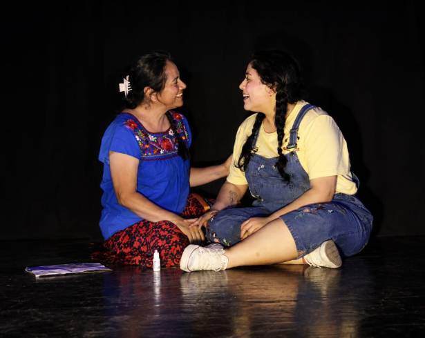 ‘Martina y los hombres pájaro’: Teatro sobre migración para las infancias llega a Saltillo