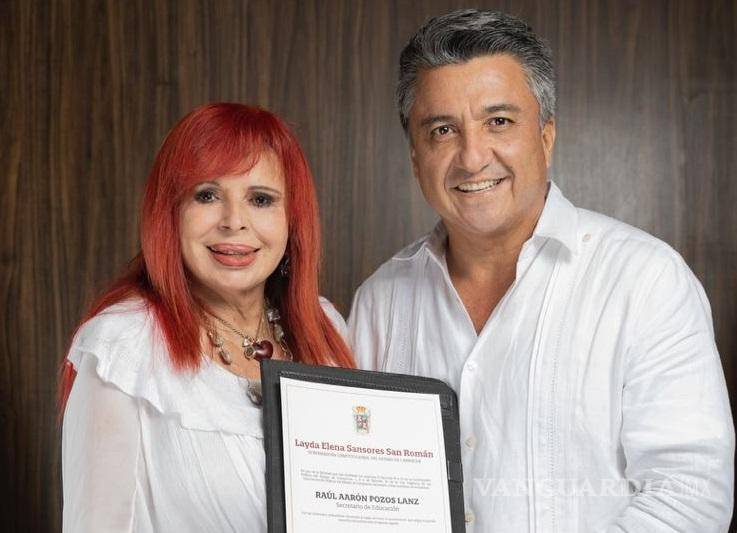 $!Raúl Pozos Lanz, actual Secretario de Educación de Campeche