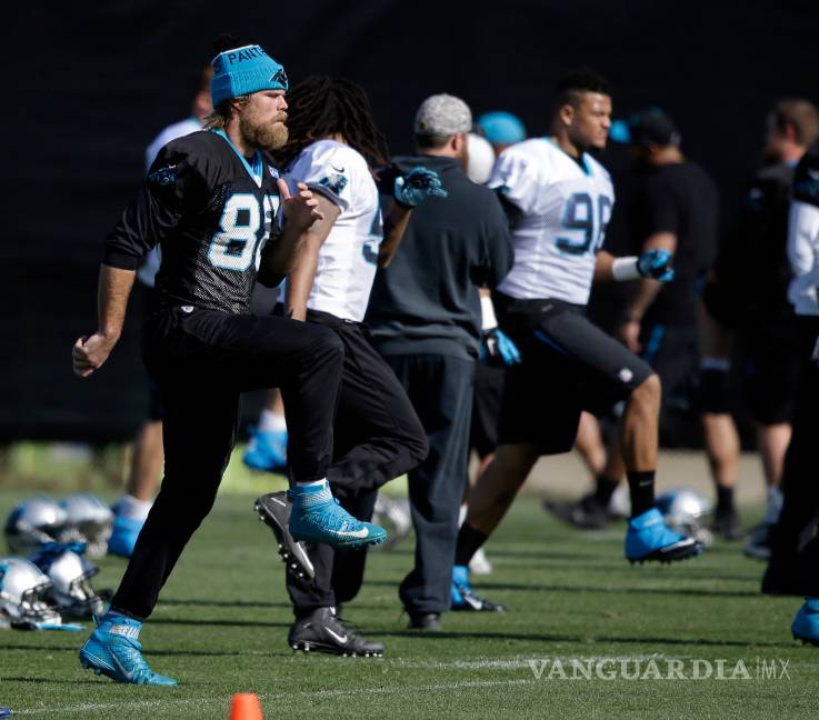 La ofensiva de Panthers con muchas opciones