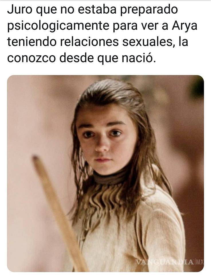 $!¡Spoilers! Los mejores memes del episodio 8x02 de Game of Thrones