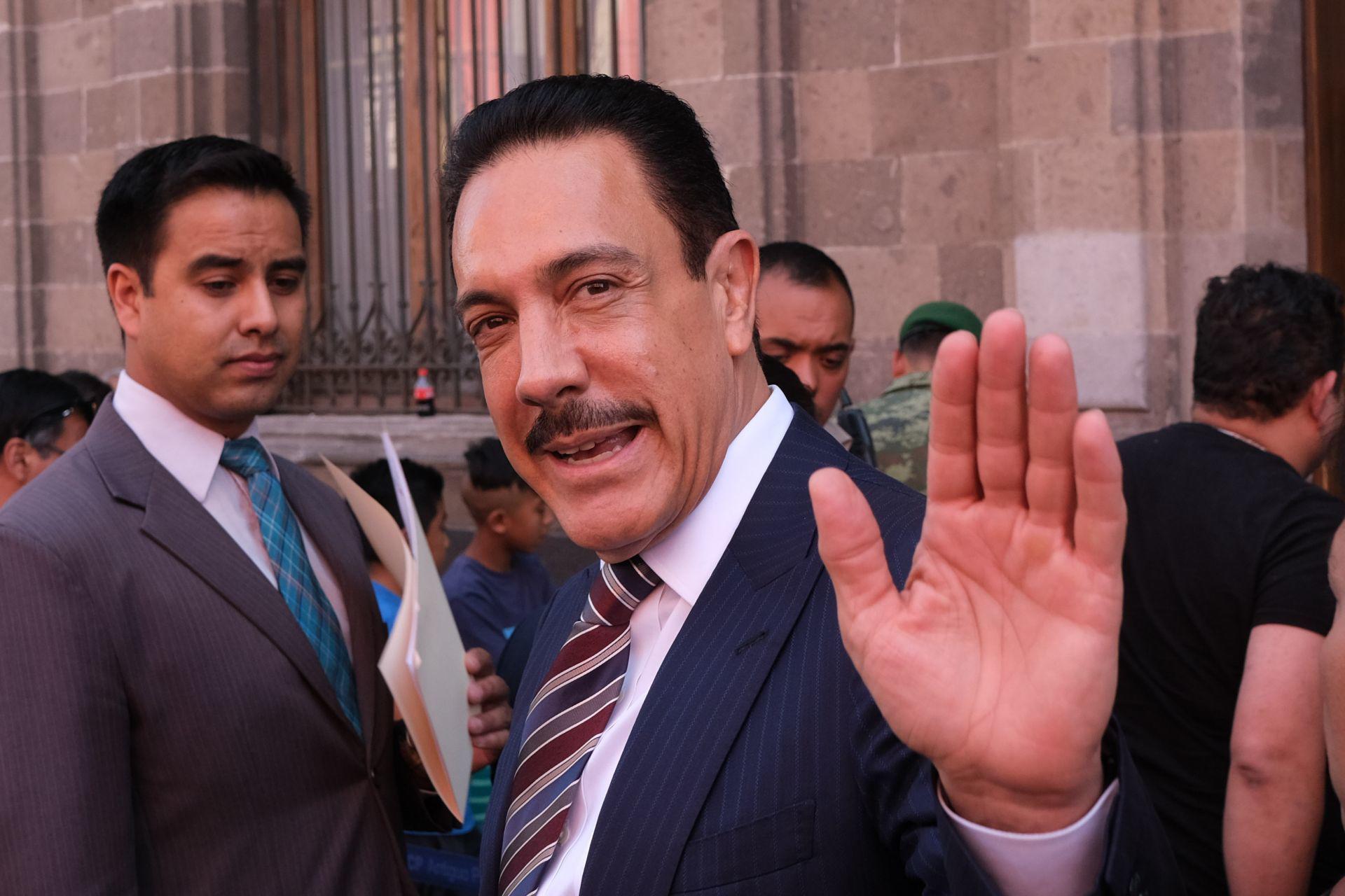 Santiago Nieto niega participación del ex gobernador de Hidalgo en ‘estafa siniestra’. Noticias en tiempo real