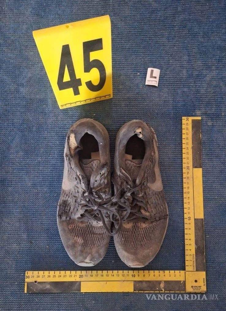 $!Madre de joven desaparecido en Nayarit halla evidencia en prendas de Teuchitlán a dos años de su desaparición