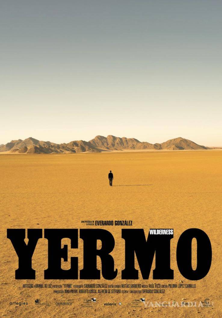 $!Casi por accidente nació “Yermo”, el séptimo largometraje del director que nos lleva a recorrer algunos de los desiertos más emblemáticos del mundo.