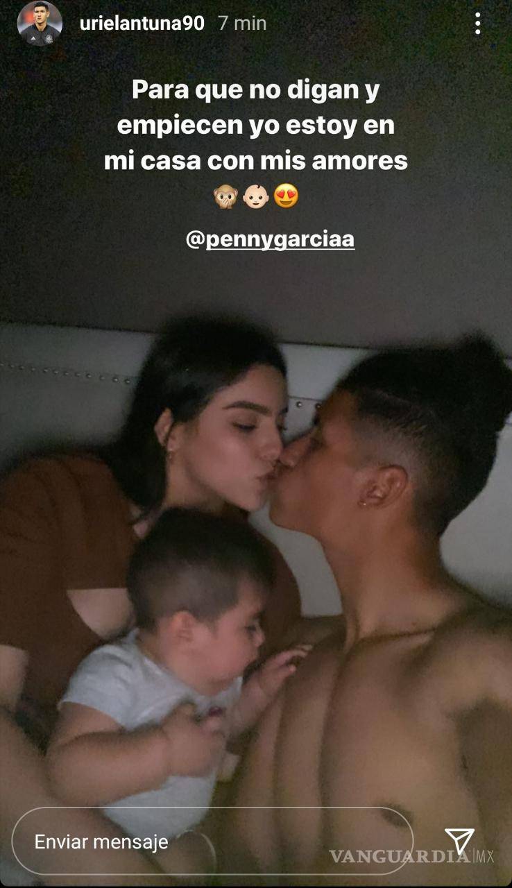 $!Tuvieron Covid-19 hace unos días y ahora Uriel Antuna y Alexis Vega comparten fotos en plena fiesta