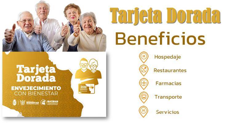 $!Tarjeta Dorada vs INAPAM: qué es, quiénes pueden solicitarla y cuáles son sus beneficios en 2026