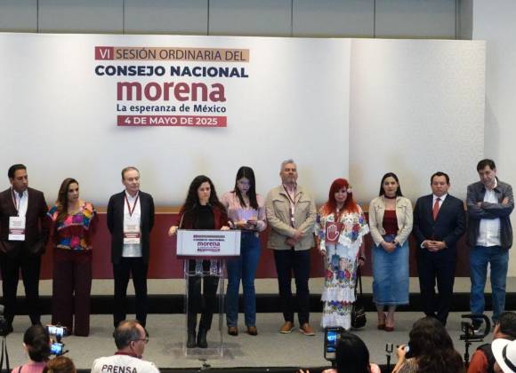 Morena, un partido de Estado; México, un Estado partido