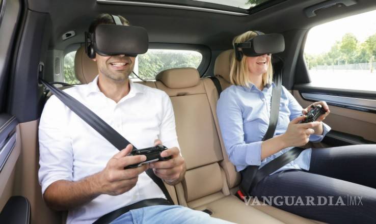 $!Porsche usará realidad virtual para entretener a sus usuarios