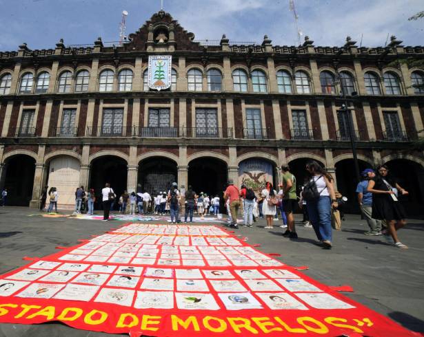 Morelos se ubica en el primer lugar nacional en percepción de inseguridad, donde el 90 por ciento de los ciudadanos viven con miedo.
