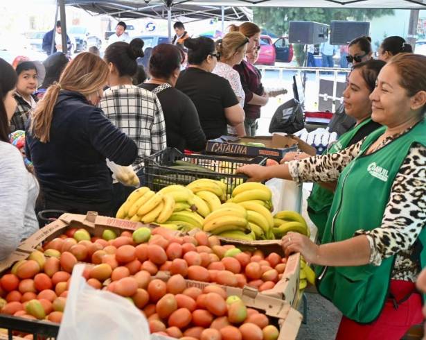 Más de 98 mil familias han sido beneficiadas.