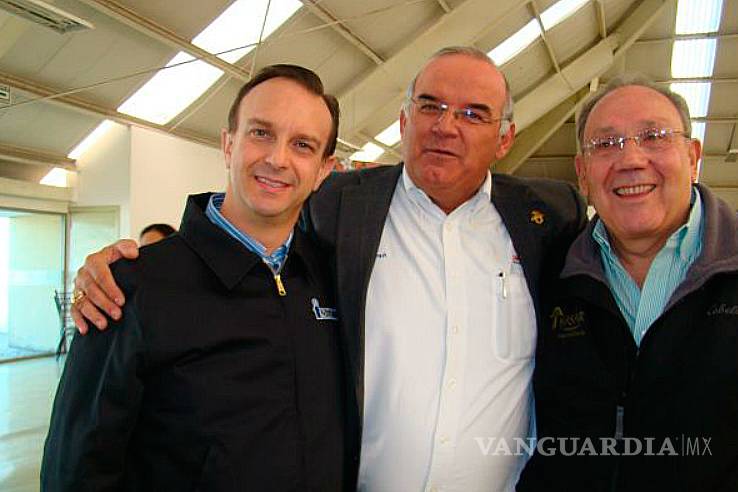 $!No llegan estímulos a la industria nacional, denuncia Canacintra Coahuila sureste