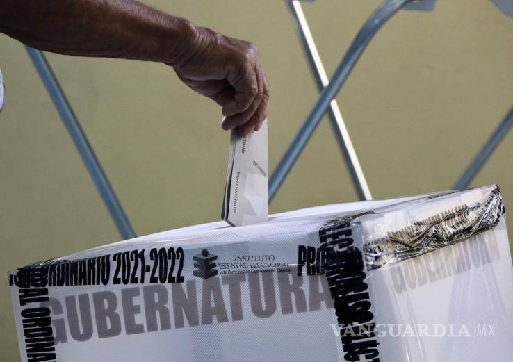 $!Las próximas elecciones presidenciales se celebrarán en 2024.