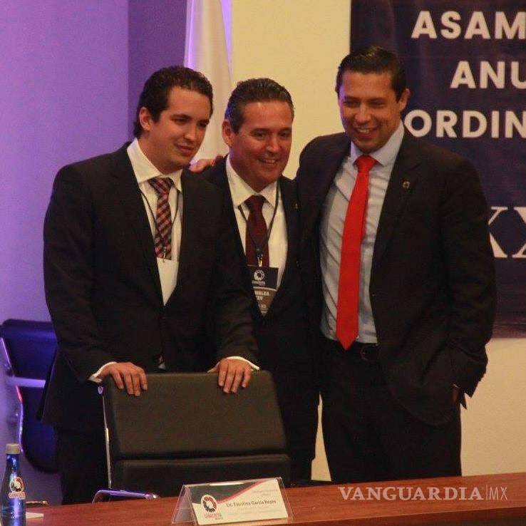$!Elige Canacintra Nacional a saltillense como presidente de la Rama Minera