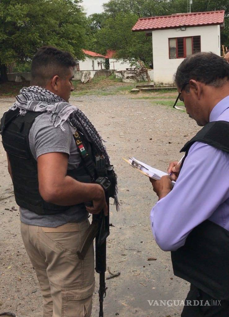 $!Catean rancho de Eugenio Hernández; permanece bajo custodia