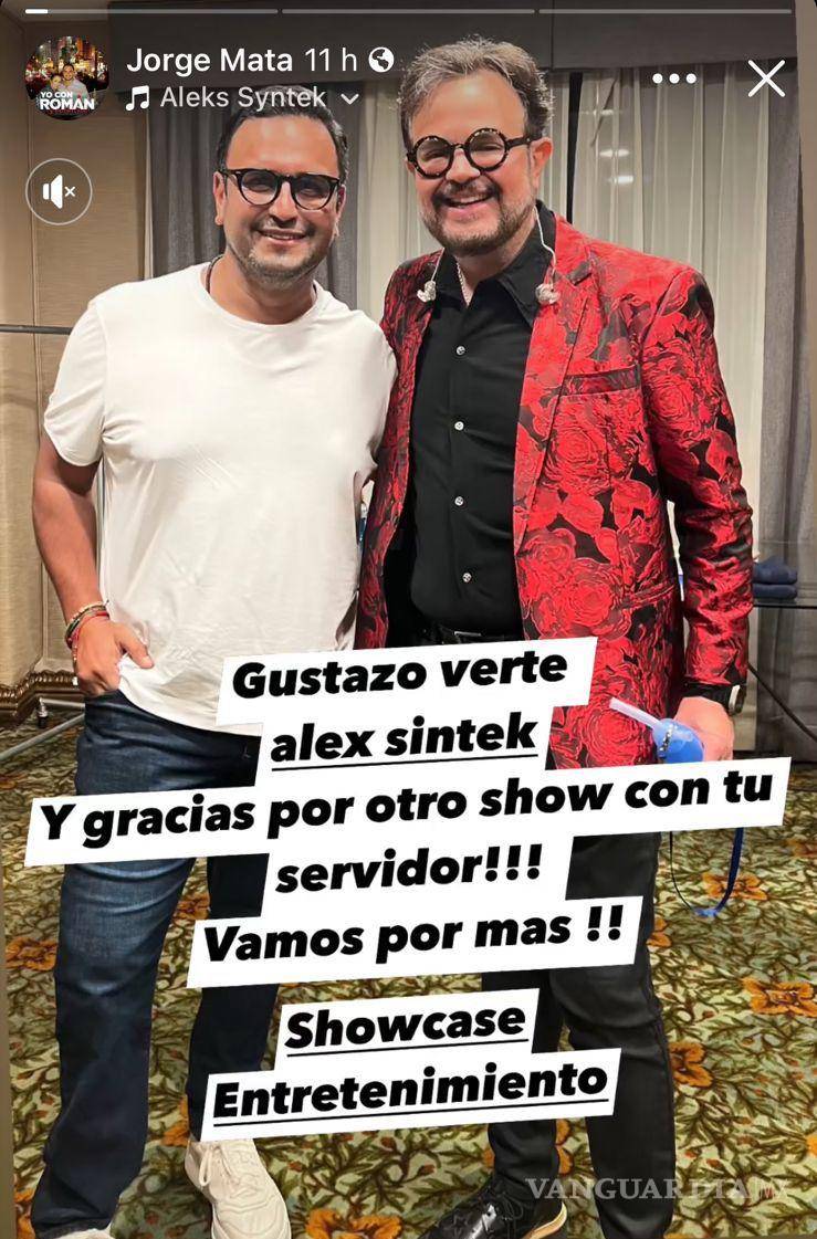 $!El cantante visitó la ciudad este fin de semana.