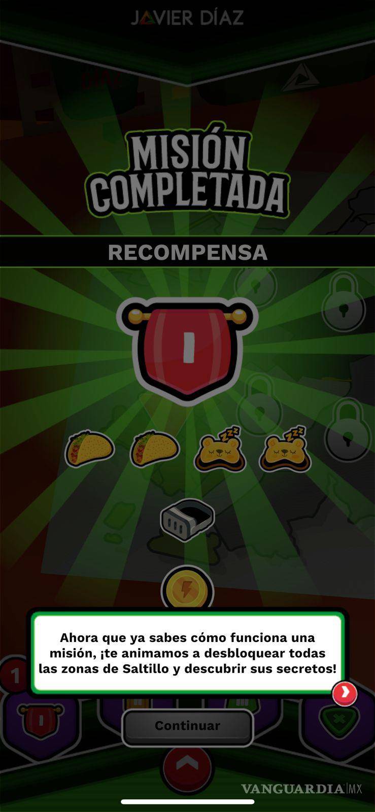 $!Hay stickers alusivos a Javier Díaz y a su campaña.