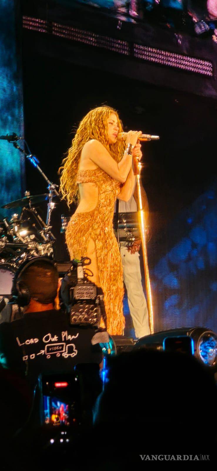 $!¿Fuiste? En Torreón, Shakira reafirmó su conexión con sus fans mexicanos