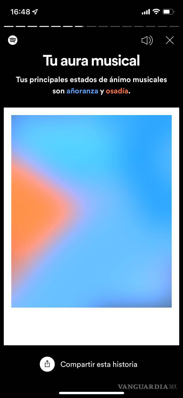 $!En este caso, la lectura del aura indica a una persona relajada y aventurera, en la que sus gustos musicales principales son Bad Bunny y Tame Impala.