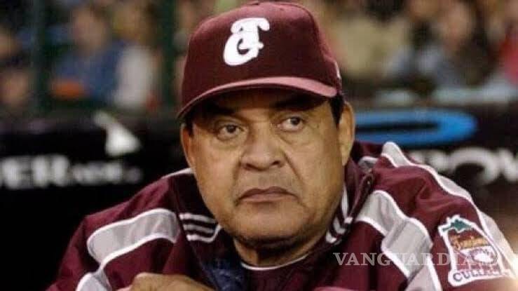 $!Muere Francisco 'Paquín' Estrada; leyenda del beisbol mexicano