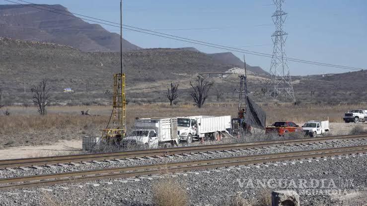 $!El tren de pasajeros de Saltillo a Nuevo Laredo reporta avances.