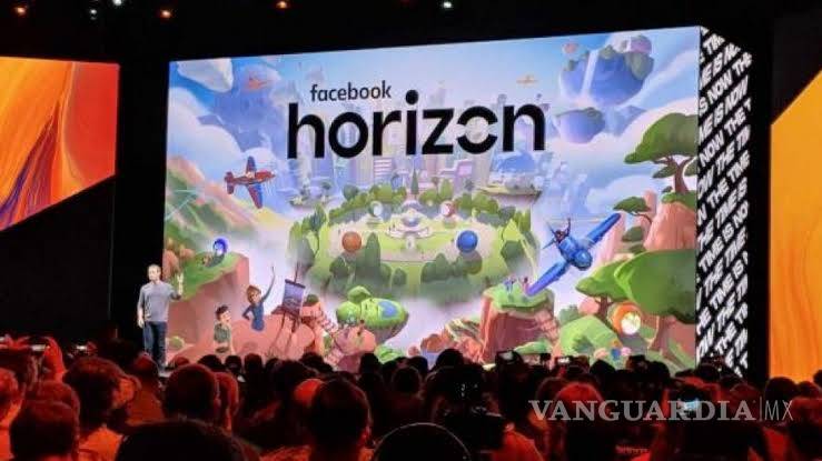 $!Facebook consentirá a los amantes de la 'realidad virtual', con Horizon, su apuesta para el próximo año