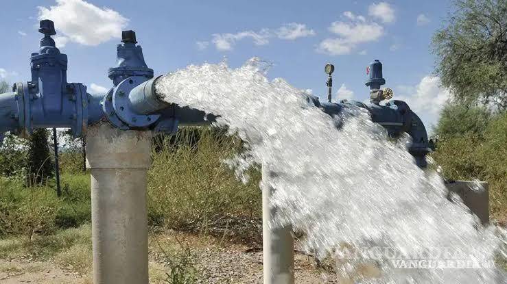 $!El suministro de agua se ha visto más afectado en el transcurso de este año en comparación con el 2025.