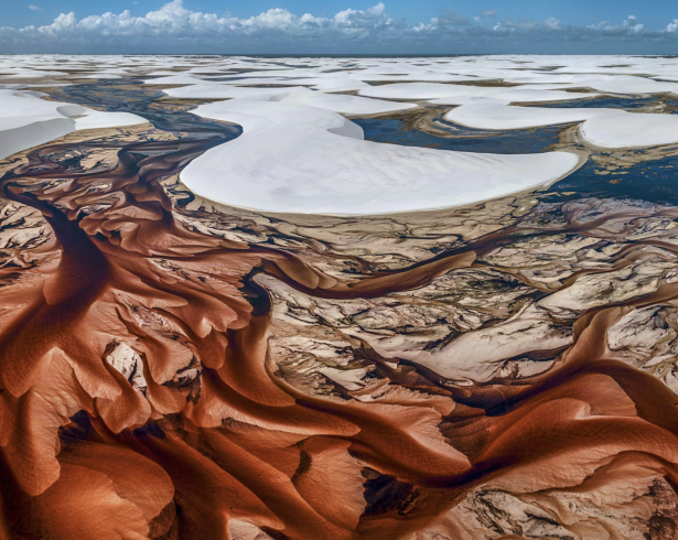 Lençóis Maranhenses.