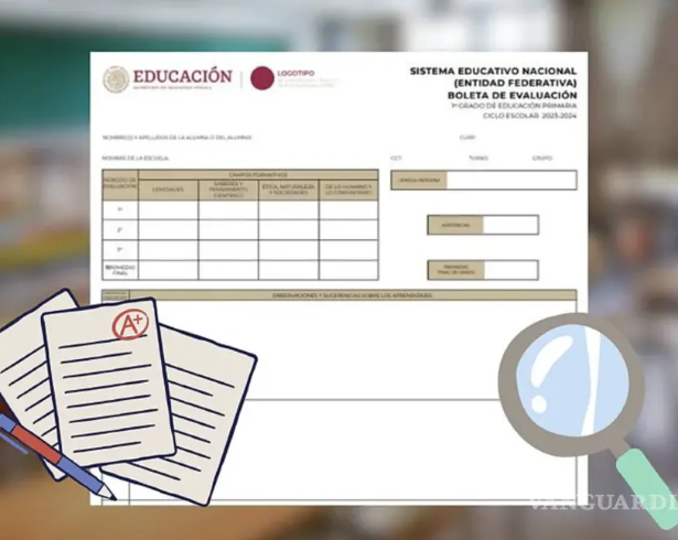 Antes del receso, las y los docentes deberán entregar las calificaciones correspondientes al segundo trimestre del ciclo escolar 2025-2026.