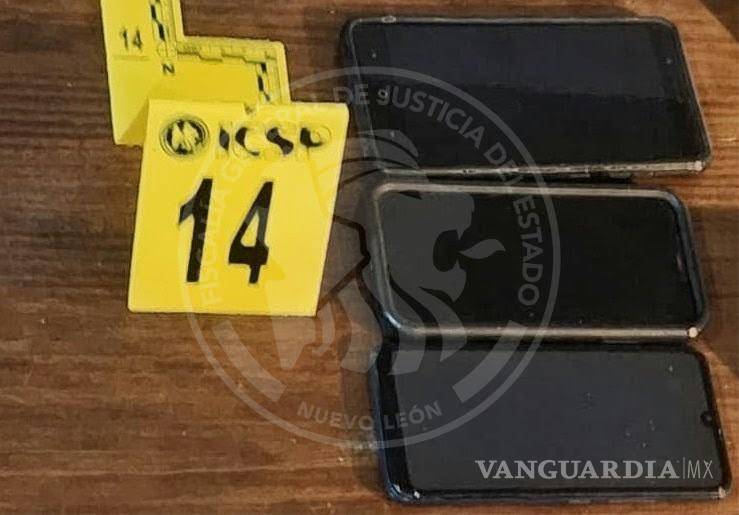 $!Catean vivienda de sobreviviente de la masacre de Montemorelos, Nuevo León