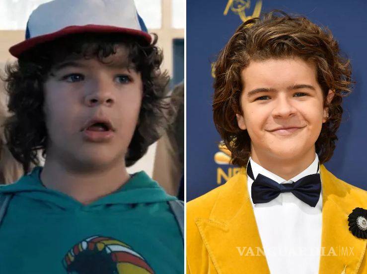 $!Los chicos de 'Stranger Things' brillan en los Premios Emmy 2018 [FOTOS]