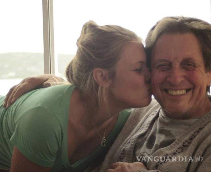 $!Jana Bezuidenhout es la hija de su segunda esposa. Errol la crió desde que ella tenía cuatro años