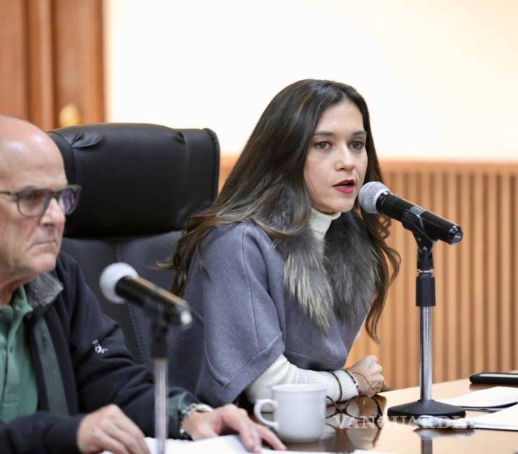 $!Lissette Álvarez Cuéllar, contralora municipal.