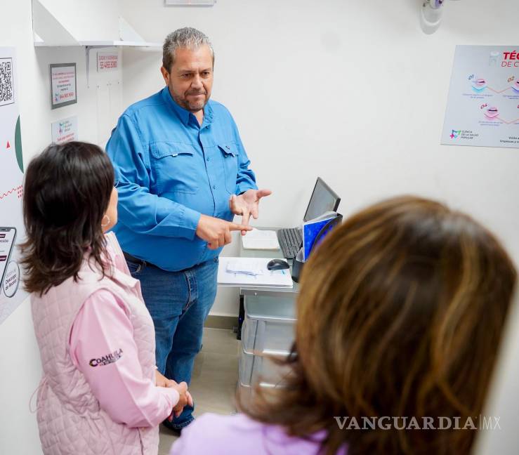 $!La nueva Clínica de Salud Popular en la colonia Analco brindará atención gratuita a más de 12 mil habitantes de Ramos Arizpe.