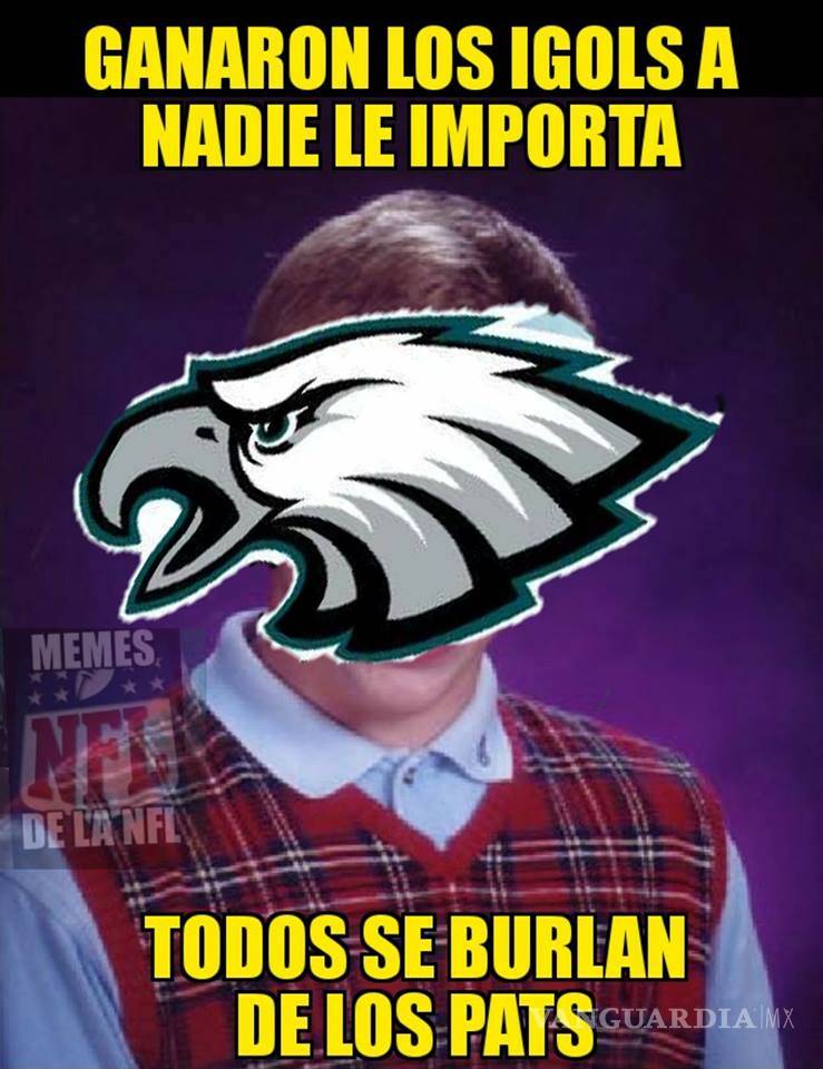 $!Los memes del Super Bowl LII