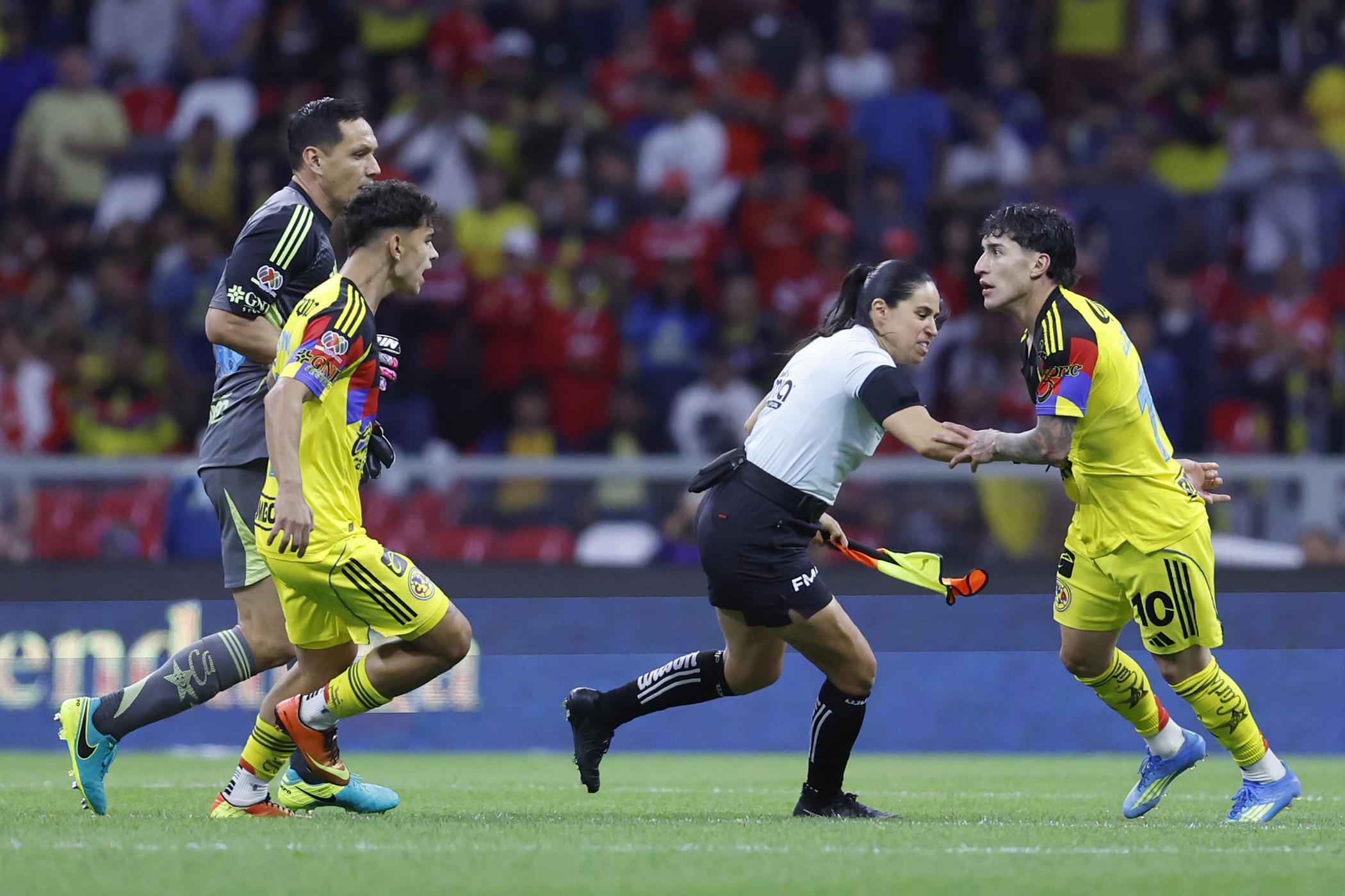 Karen, el estilo barrio no figura en las reglas