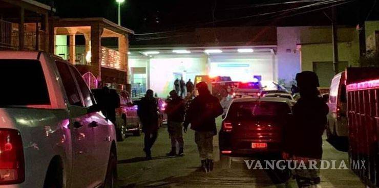 $!Hombres armados entran a hospital y asesinan a paciente de 15 años, en BC