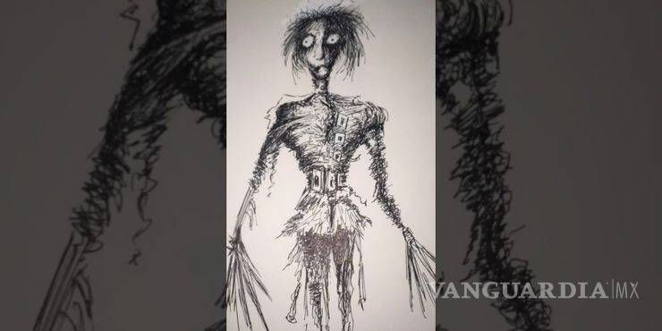 $!30 años después, lo que no sabías de ‘El Joven Manos de Tijera’ de Tim Burton