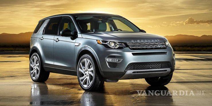 $!Land Rover prepara un lujoso crossover eléctrico, el Road Rover