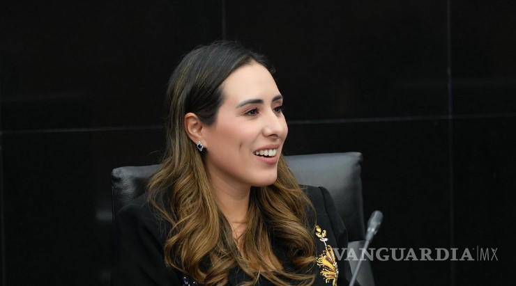 $!La senadora Cecilia Guadiana refrendó su respaldo al Gobernador y a los proyectos estratégicos para Coahuila.